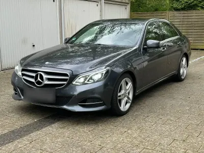 Gebraucht Mercedes E220
