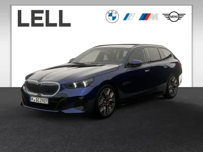 Gebraucht BMW 540 M Sport 303 PS (222 kW) 2025 Blau Kombi