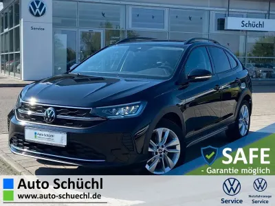 Gebraucht VW Taigo Life 110 PS (80 kW) 2023 Schwarz SUV