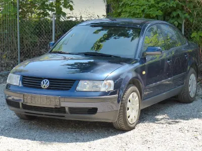 Gebraucht VW Passat