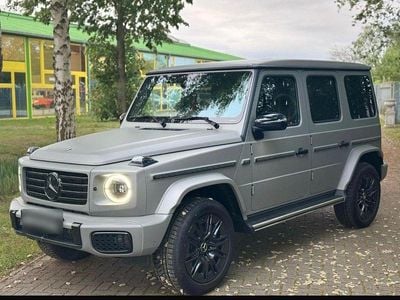 Mercedes G450