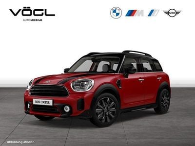 Mini Cooper Countryman