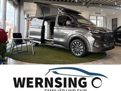 Neu Ford Tourneo Nugget 170 PS (125 kW) 2026 Grau Van / Kleinbus