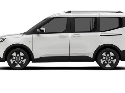Ny Ford Tourneo Courier Titanium 125 HK (91 kW) 2026 MPV