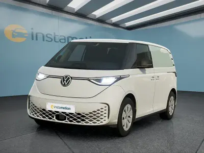 Gebraucht VW ID. Buzz 150 kW (204 PS) 2024 Weiß Van / Kleinbus