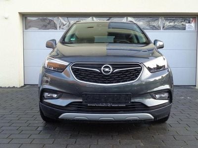 Grau Gebraucht 2017 Opel Mokka X Innovation SUV | 13.990 € (Guter Preis)