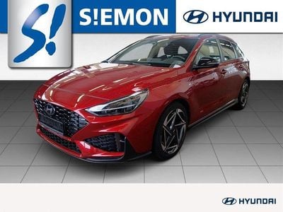 Gebraucht Hyundai i30 N Line 140 PS (102 kW) 2025 Rot Kombi