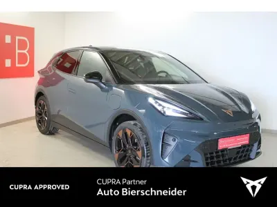 Gebraucht Cupra Raval Endurance 155 kW (211 PS) 2026 Blau Limousine
