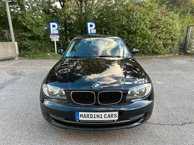 Schwarz Gebraucht 2007 BMW 118 Advantage Kleinwagen | 4.250 € (Fairer Preis)