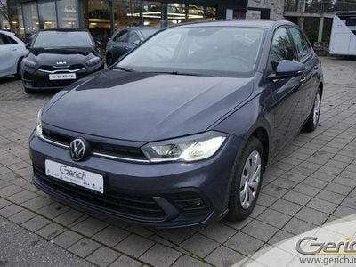 Gebraucht VW Polo Life 95 PS (69 kW) 2024 Rauchgrau metallic (metallic) Kleinwagen