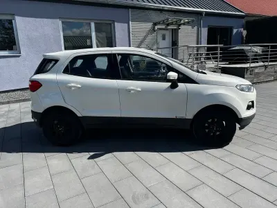 Brugt Ford Ecosport
