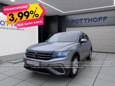 Occasion VW Tiguan Allspace Life 150 ch (110 kW) 2024 Argent SUV