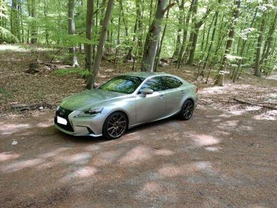 gebraucht Lexus IS200t F Sport Top Zustand