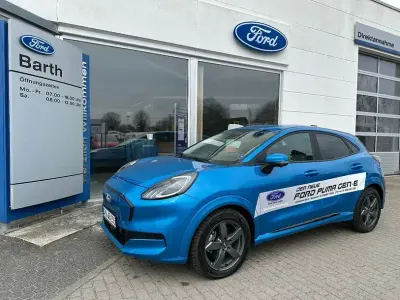 Gebraucht Ford Puma Gen-E Premium 124 kW (169 PS) 2025 Blau SUV