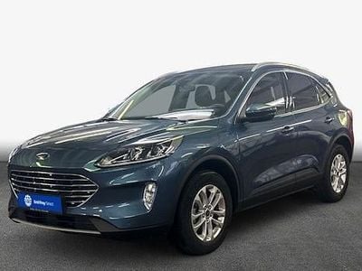 Gebraucht Ford Kuga Titanium 224 PS (164 kW) 2022 Blau SUV