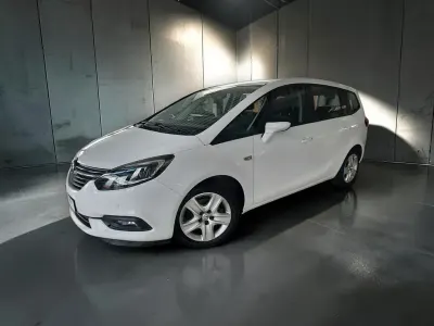 Gebraucht Opel Zafira