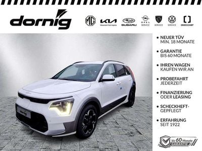 Gebraucht Kia e-Niro Inspiration 150 kW (204 PS) 2024 Snow white pearl SUV