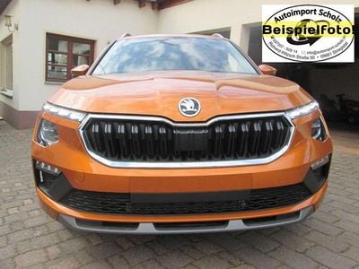Gebraucht Skoda Kamiq