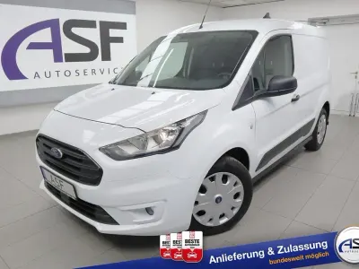 Usado Ford Transit Connect Trend 101 HP (74 kW) 2020 Branco Monovolume