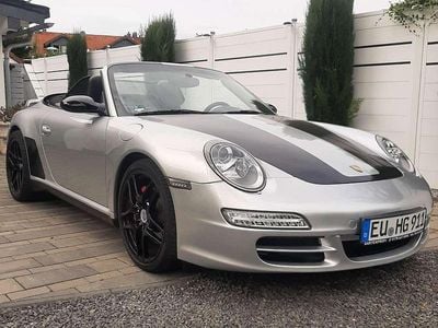 Porsche 911 Carrera S Cabriolet