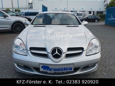 Mercedes SLK200
