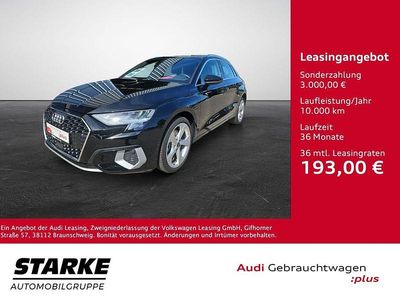 Audi A3 Sportback e-tron