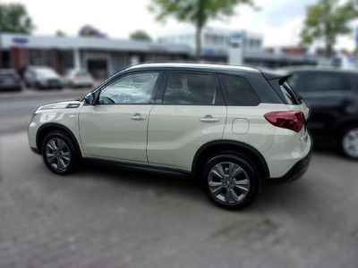 Gebraucht Suzuki Vitara Comfort 129 PS (94 kW) 2024 Beige SUV