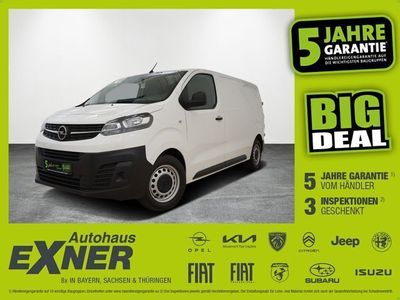 gebraucht Opel Vivaro Kasten M 1.5D EDITION Navi, Klima, PDC