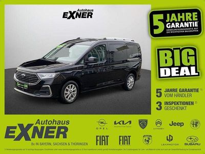 Schwarz Gebraucht 2023 Ford Tourneo | 28.490 €