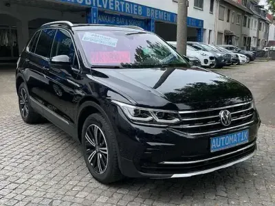 Gebraucht VW Tiguan