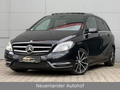 Mercedes B200