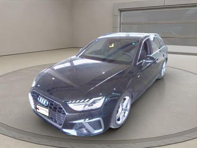 Usata Audi A4 S-Line 204 CV (150 kW) 2024 Nero Station wagon
