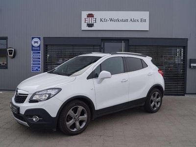 Weiß Gebraucht 2013 Opel Mokka Innovation SUV | 6.800 € (Fairer Preis)