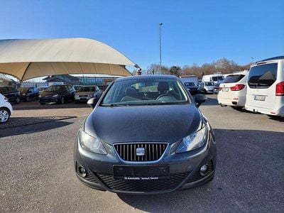 Gebraucht Seat Ibiza 75 PS (55 kW) 2012 Grau Limousine