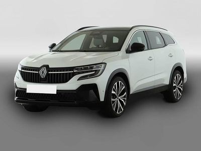 Gebraucht Renault Espace Iconic 200 PS (147 kW) 2025 Weiß SUV