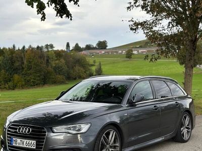 gebraucht Audi A6 3.0 TDI 200kW quattro S tronic Av -