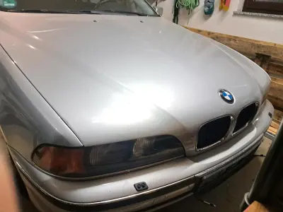 Second-hand BMW 520