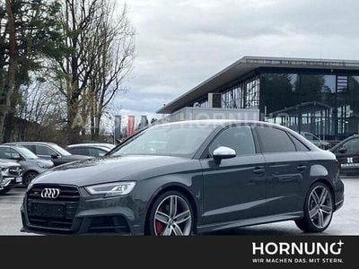 Second-hand Audi S3 Sport 300 CP (220 kW) 2019 Gri Berlinǎ