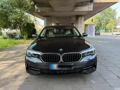 Gebraucht BMW 540 Sport Line 340 PS (250 kW) 2021 Andere farben Limousine