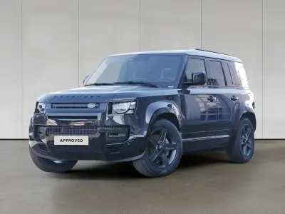 Brugt Land Rover Defender SE Dynamic 304 HK (223 kW) 2024 Sort SUV