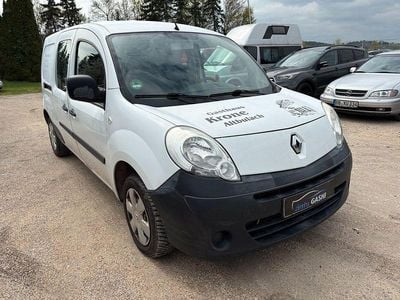 Gebraucht Renault Kangoo 90 PS (66 kW) 2011 Weiß Van / Kleinbus