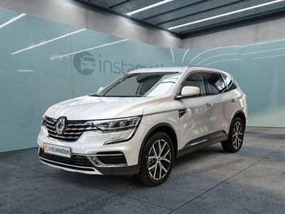 gebraucht Renault Koleos 2.0 BLUE dCi 185 Techno FLA