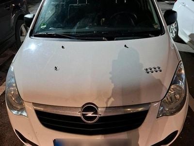 Opel Agila