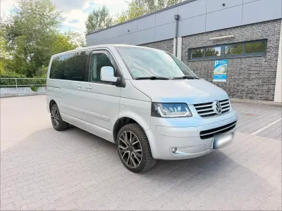 Brugt VW T5