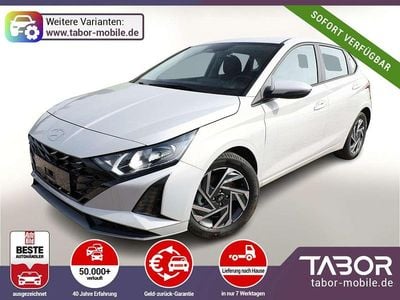 Nuova Hyundai i20 Select 90 CV (66 kW) 2026 Grigio Utilitaria