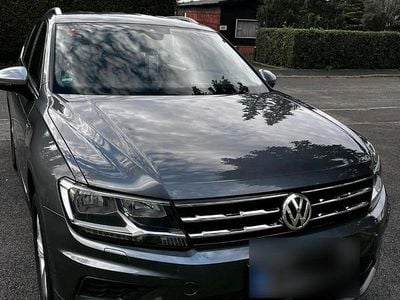 VW Tiguan Allspace