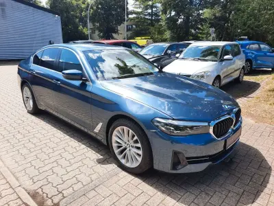 Gebraucht BMW 520