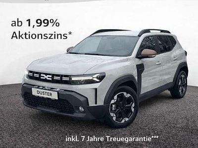 Sandstone Neu 2025 Dacia Duster Extreme SUV | 30.985 € (Fairer Preis)