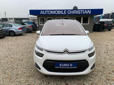 Citroën C4 SpaceTourer