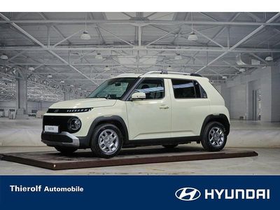 Neu Hyundai Inster Trend 85 kW (116 PS) 2026 Buttercream yellow Kleinwagen